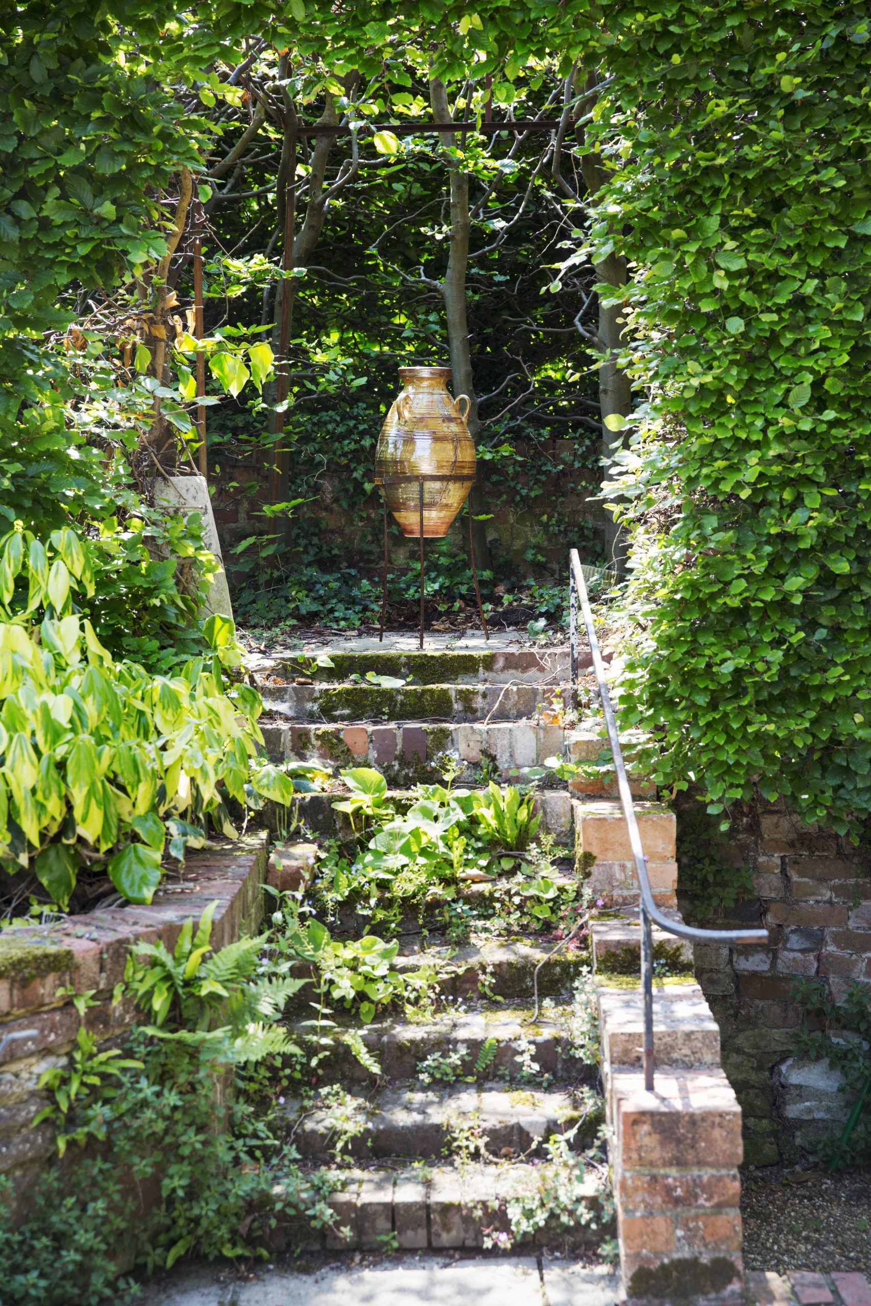 Die zehn besten ruhigen Gartengestaltungen für ein friedliches Leben