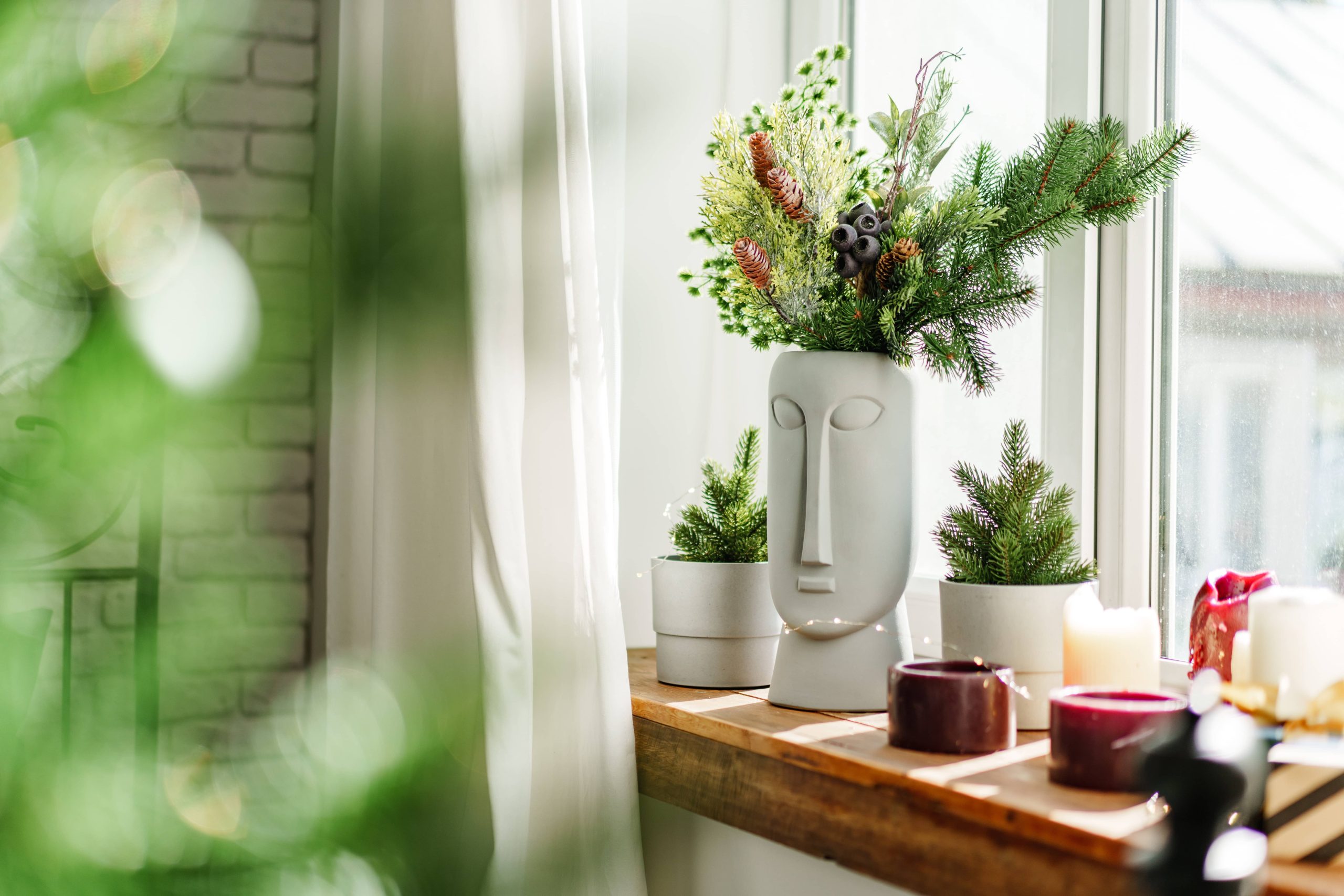 Ein Magischer und Ruhiger Innenraum-Feengarten Schaffen